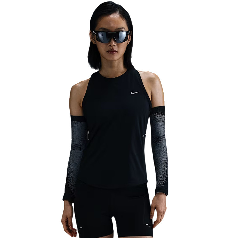 nike耐克夏季女子跑步运动休闲无袖T恤背心HQ0621-010