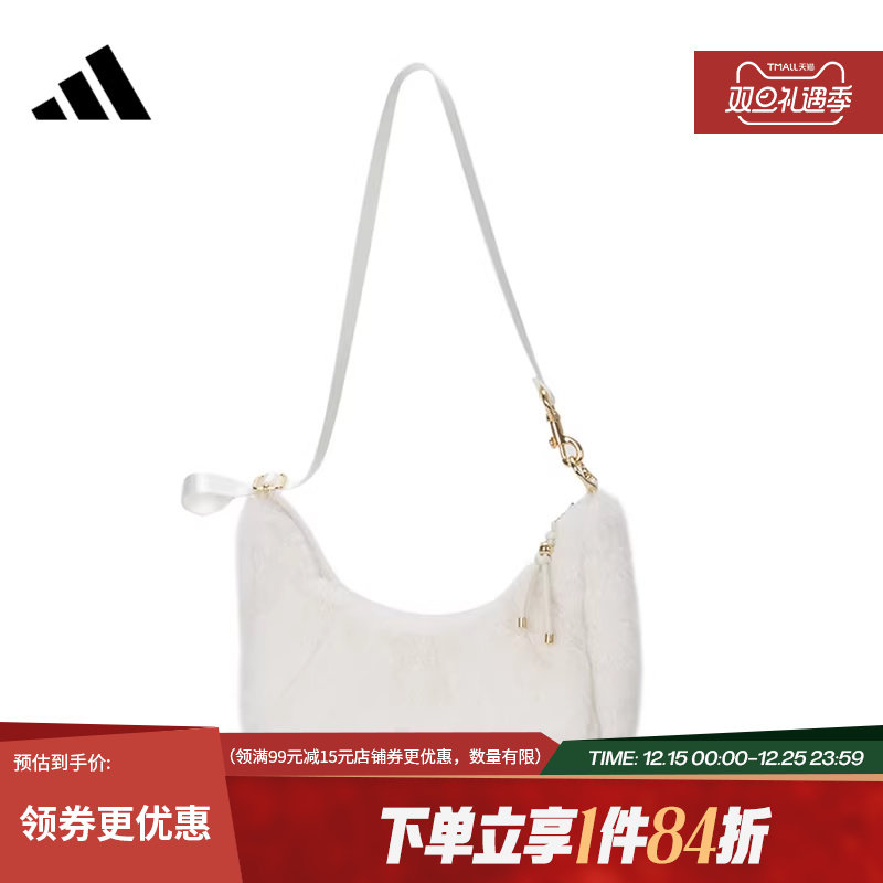 阿迪达斯官网春季女子CNY运动休闲单肩包斜挎包KR2567