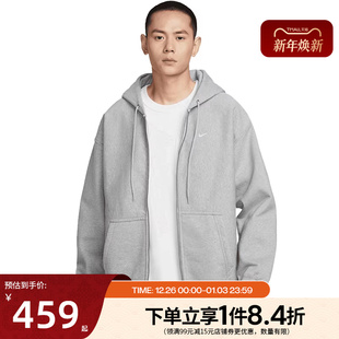 nike耐克冬季 063 男子运动休闲连帽夹克外套HV1085