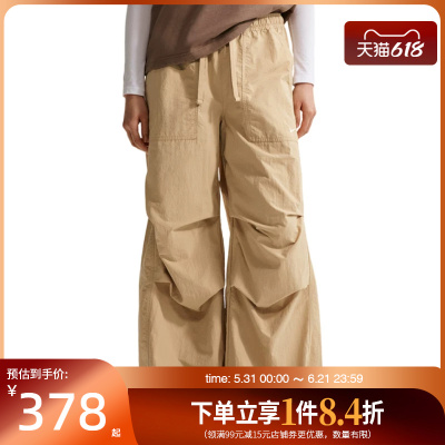 nike耐克运动休闲长裤