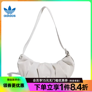 女子运动包休闲单肩包斜挎包KC1420 阿迪达斯官网三叶草夏季