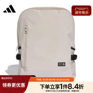 阿迪达斯官网秋季 男女包运动包休闲双肩包背包JZ4795