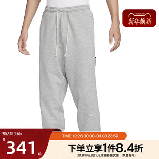 nike耐克男子篮球运动休闲收口长裤 063 FZ0225