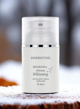 彩丰行白藜芦醇赋活乳霜A3734-淡纹滋润保湿亮白无暇丰润紧致抗氧