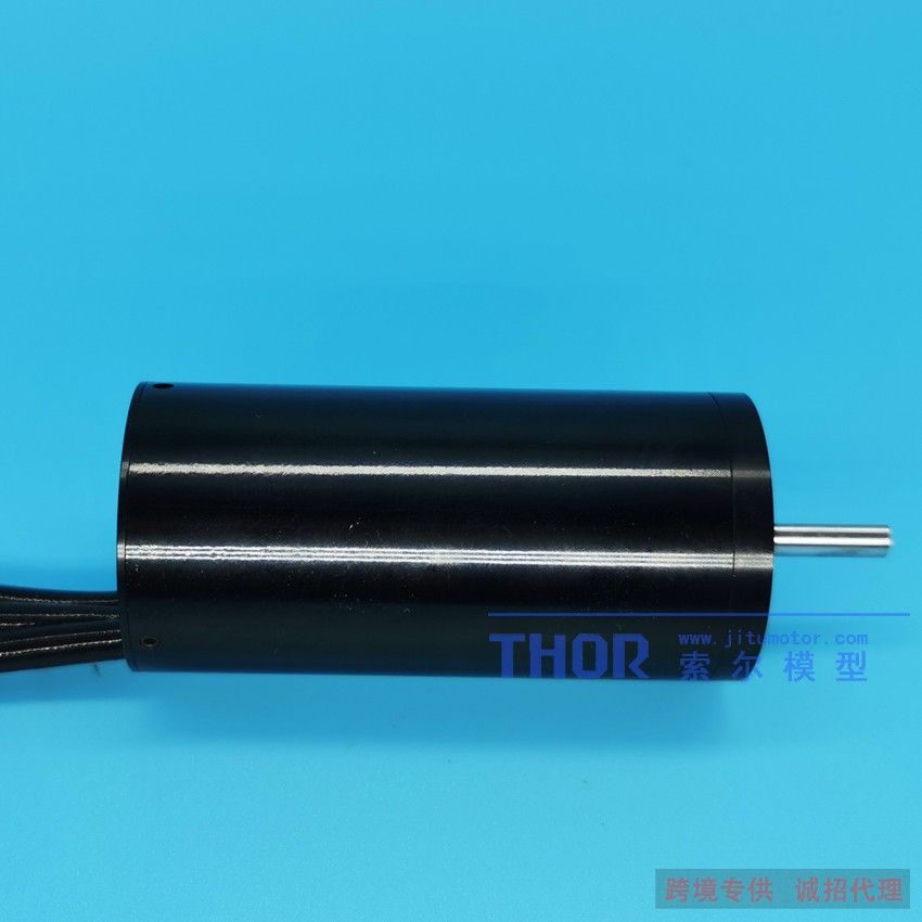 船模 车模 大功率 3674无刷电机 KV2200 船用水冷马达 5.00mm轴
