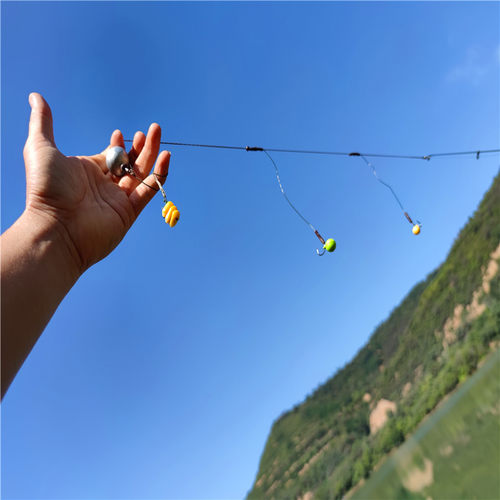 渔隼远投巨物欧式湖库环保串钩钩