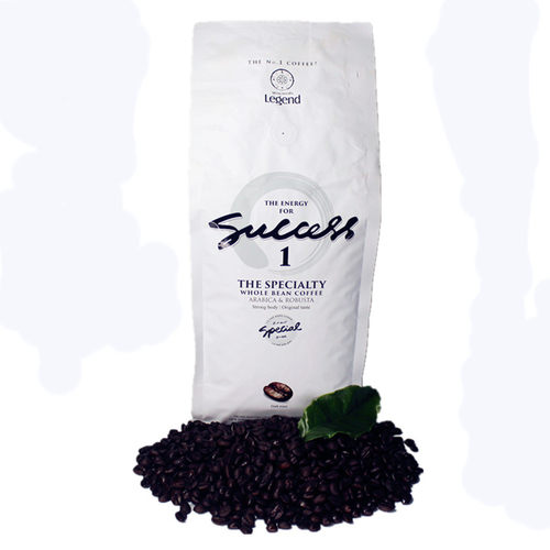 包邮越南咖啡豆深焙版特浓进口