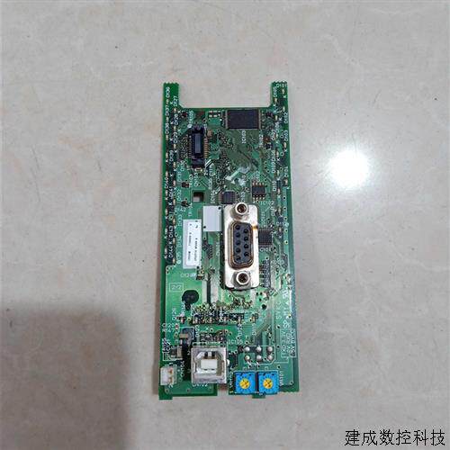 议价拆机 OMRONPLC CP1E-N60DR-A CPU板 主板 实物图