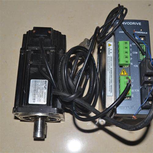 议价EDC-08APE EMJ-08APA21 2500线 750W 80伺服电机套装