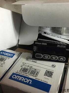 议价正品温控仪E5GN-QTD E5GN-R1BT DRT2-OD08/0D08/RTC QTC Q1TC