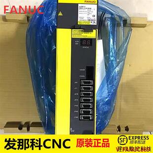 议价A06B-6112-H011#H550 发那科FANUC法兰克伺服驱动放大器全新