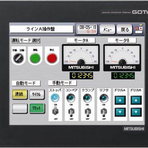 议价的触摸屏, GT1665M-STBD, GT1030-LBDW2, GT2710-VTBD