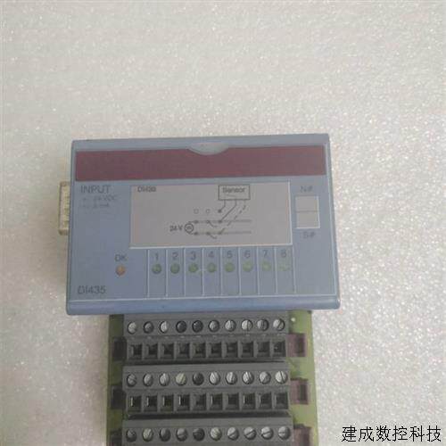 议价拆机正品B&R贝加莱模块  7DI435.7  DI435 包好 成色新 现货