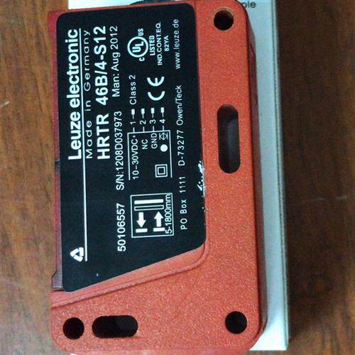 议价HRTR 46B/4-S12 现货50106557 德国传感器