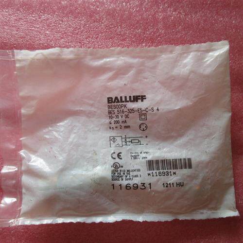 议价全新原装 BES00PK BES-516-325-E5-C-S4 现货