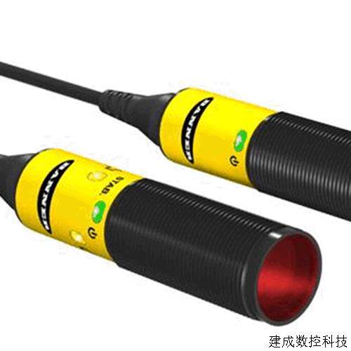 议价S18-2VNLP-Q3 邦纳BANNER光电感测器  详询