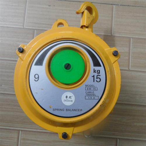 议价弹簧平衡器EW-15 塔式弹簧平衡吊车9-15公斤 弹力起重器1