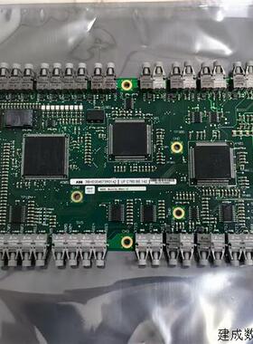 议价ABB控制板卡UF C760 BE142 原装现货3BHE004573R0142 议价