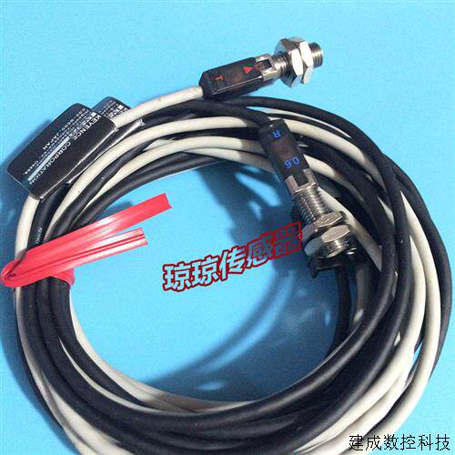 议价基恩士LV-S71 S72 LV-S41 S41L S31数字激光感测器LV-S61 S62