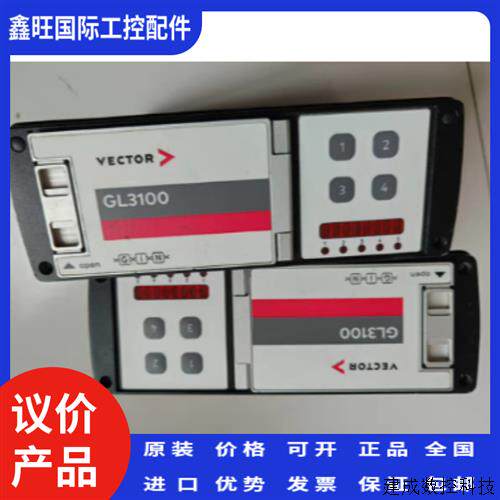 议价VECTOR   GL3100总线数据记录仪