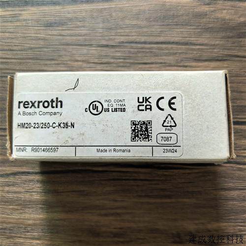 议价全新原装正品 力士乐HM20-23/250-C-K35-N 感测器 R901466597