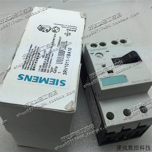 议价3RV1011-1AA10/1BA10/1CA10/1DA10产品马达断路器 现货正品