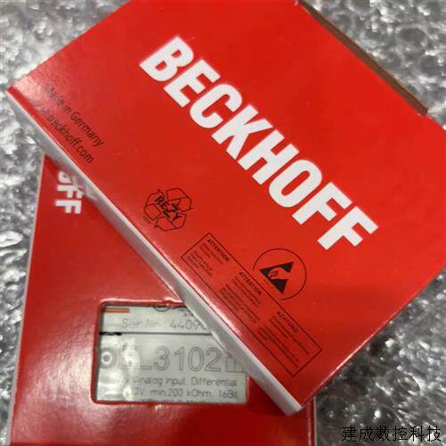 议价BECKHOFF EL3102 倍福模块 原装正品议价
