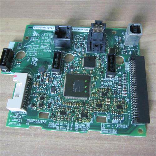 议价安川A1000变频器主板 CPU  ETC740110-S1015 S1016 S1017 S10