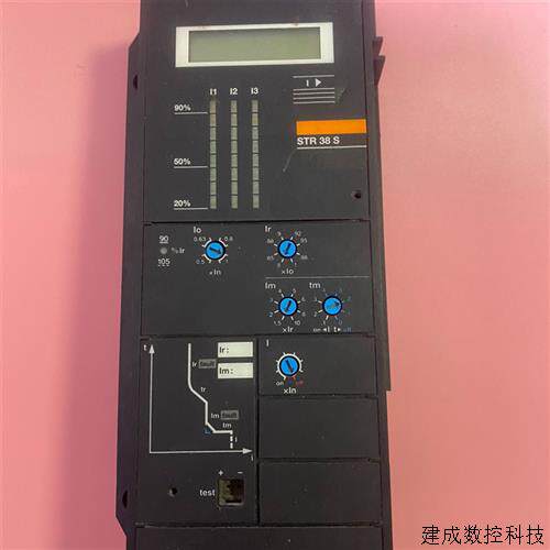 议价梅兰日兰断路器控制器STR38S老款带屏幕
