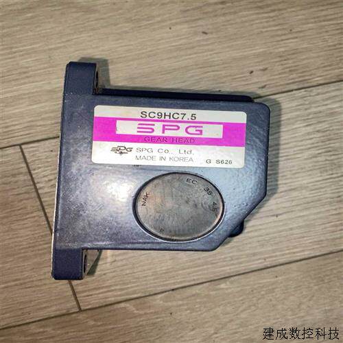 议价SPG直角减速机SC9HC7.5成色如图询价