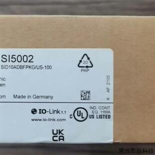 议价SI5000 SI5001 SI5004 SI5002 SI5010 E40096全新原装正品IFM
