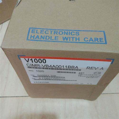 议价全新原装  CIMR-VB4A0031FBA 11kw/15kW现货