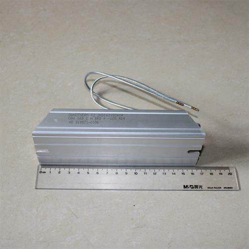 议价DANOTERM F2 2H3163150414 CBH 165C H 5R0 ABB变频器启动电