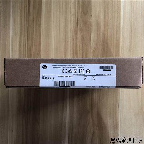 议价1756-L61S  原装美国AB罗克韦尔PLC模块质保一年ControlLogix