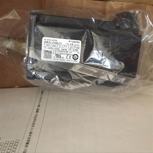 议价电机SGMJV-01ADL21/ 02ADL21/ 04ADL21/08ADL21/61全新质