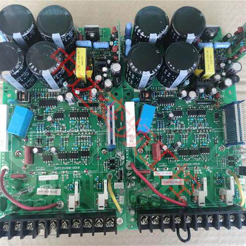 议价三垦变频器VM05系列SVM-H4.0/P5.5 DKCC21008-001B驱动板