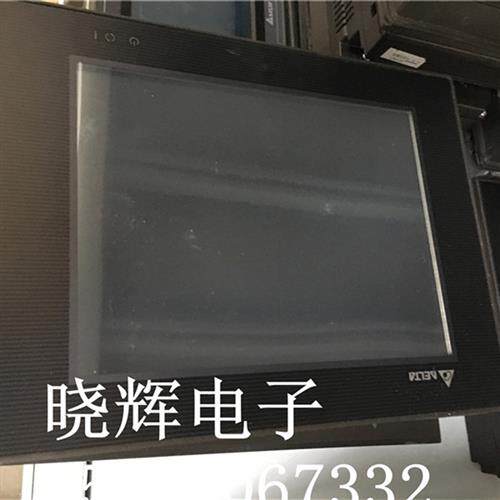 议价台达触摸屏 DOP-B08E515 现货测试包好成色漂亮