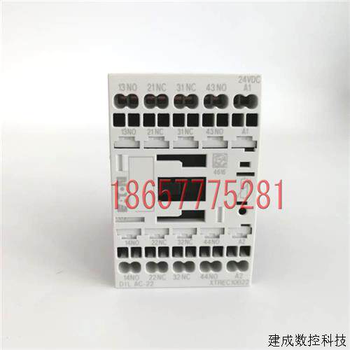 议价全新原装正品EATON伊顿穆勒 DILAC-22 直流接触器  DC24V