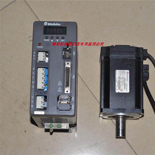 议价Shihlin SDH-075A2A SMH-L075R30SAK 750W伺服驱动
