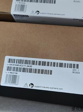 议价6AV6648-0CC11-3AX0 7寸触控屏幕SMART 700 V3 6AV66480CC113