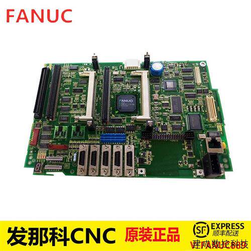议价A20B-8101-0401原装正品FANUC发那科31iA系统主板配件进口质