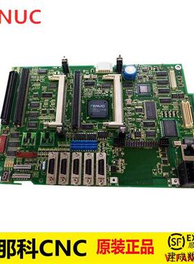 议价A20B-8101-0401原装正品FANUC发那科31iA系统主板配件进口质