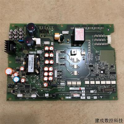 议价三菱变频器AF700 FR-F740-45-55KW-CHT主电源驱动板BC186A730