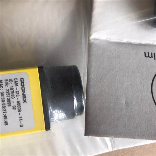 议价COGNEX工业相机 CAM-CIC-5000R-14-G全新原装正品现货