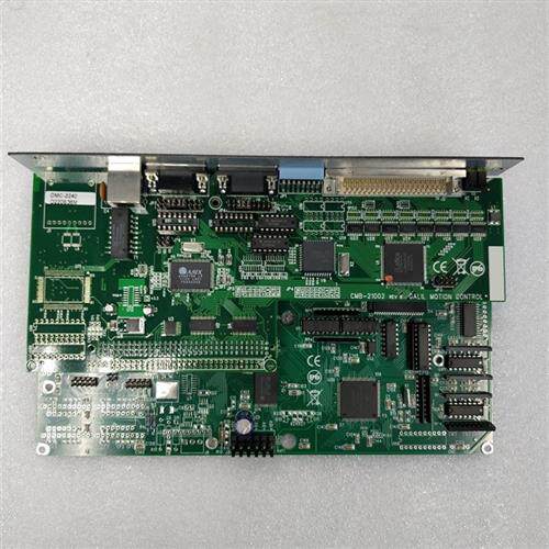 议价 DMC-2240 CMB-21002 REV B 原装拆机运动控制板