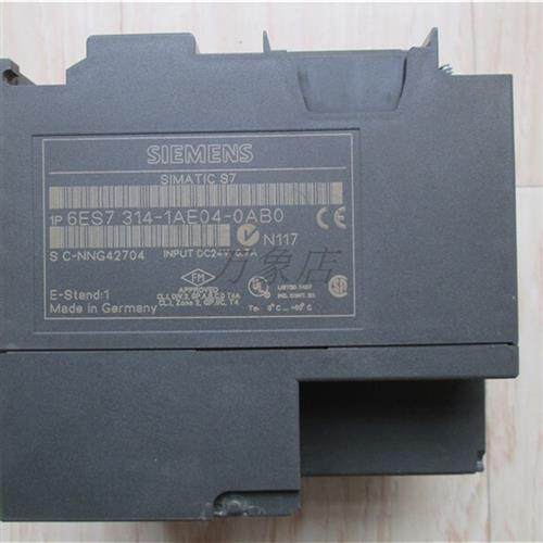 议价CPU314 模块 314-1AE04-0AB0 实拍 XMZ PLC