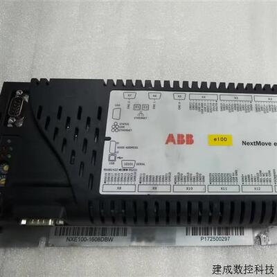议价ABB运动控制器NXE100-1608DBW 原装现货议价3AXD50000032678