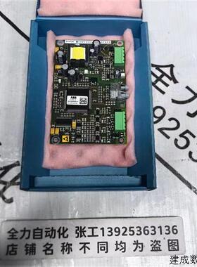 议价ABB控制板3BHE005555R0101 原装现货LD SYN-101 议价