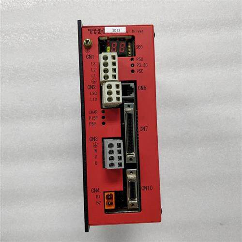 议价 TD-075-200AC-G20M-10U-J 驱动器 原装拆机件