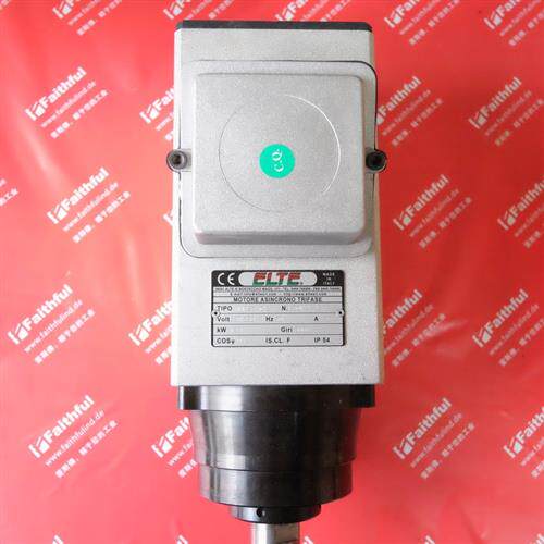 议价 TMPE5 10/2 意大利elte全新主轴电机